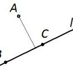 Определение расстояний и углов координатным методом