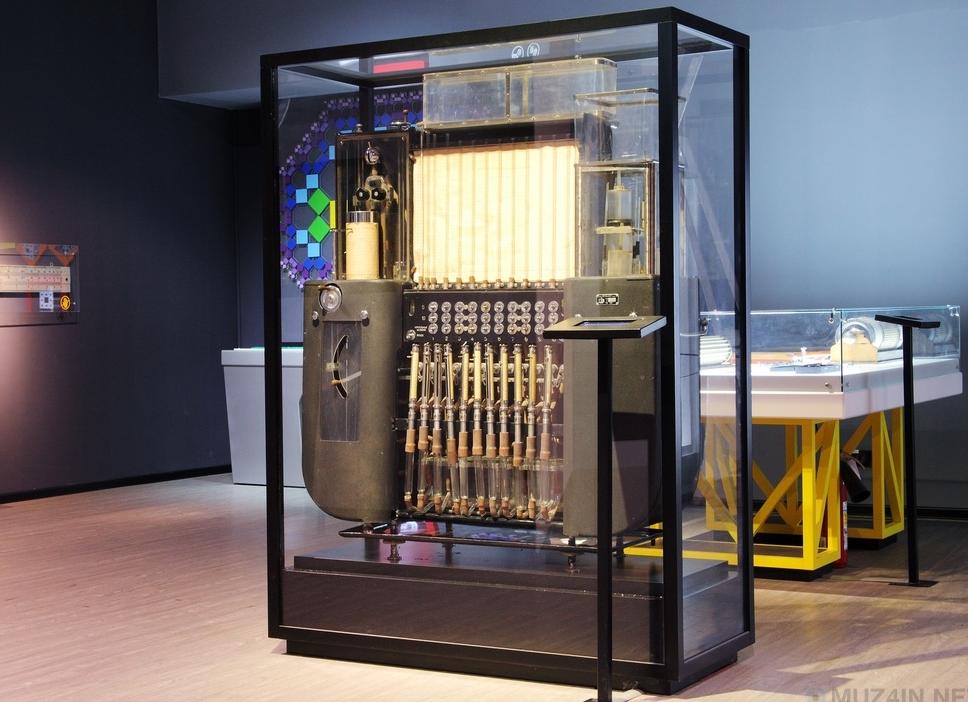 Гениальный водяной компьютер: гидравлический интегратор Владимира Лукьянова